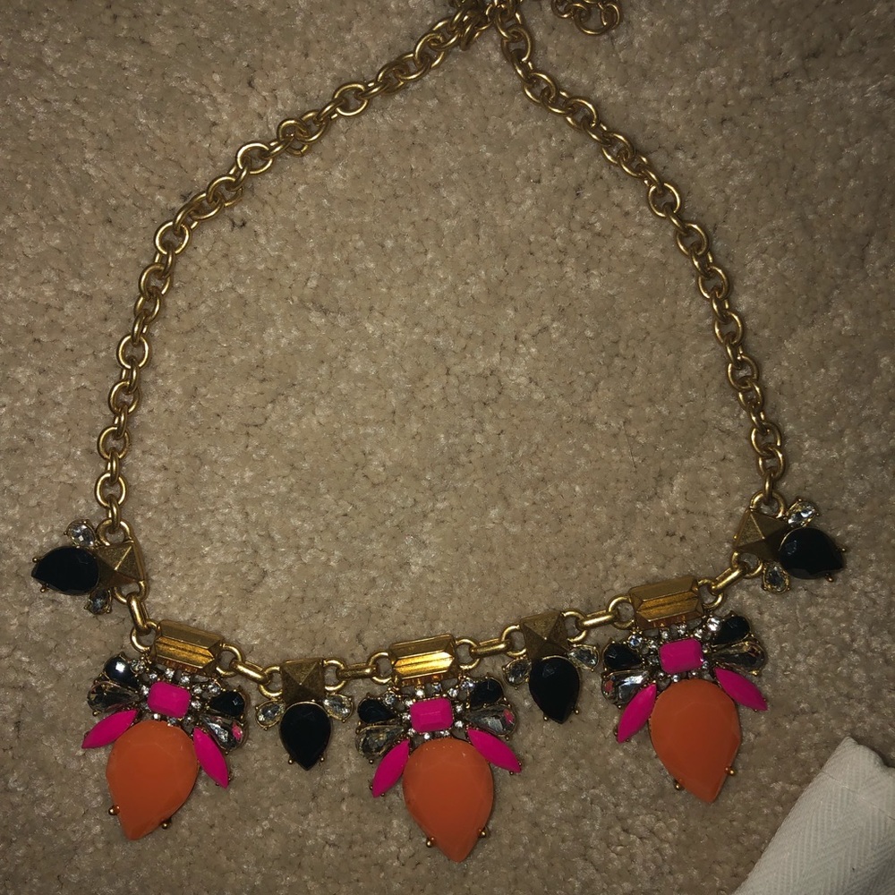 J. Crew necklace